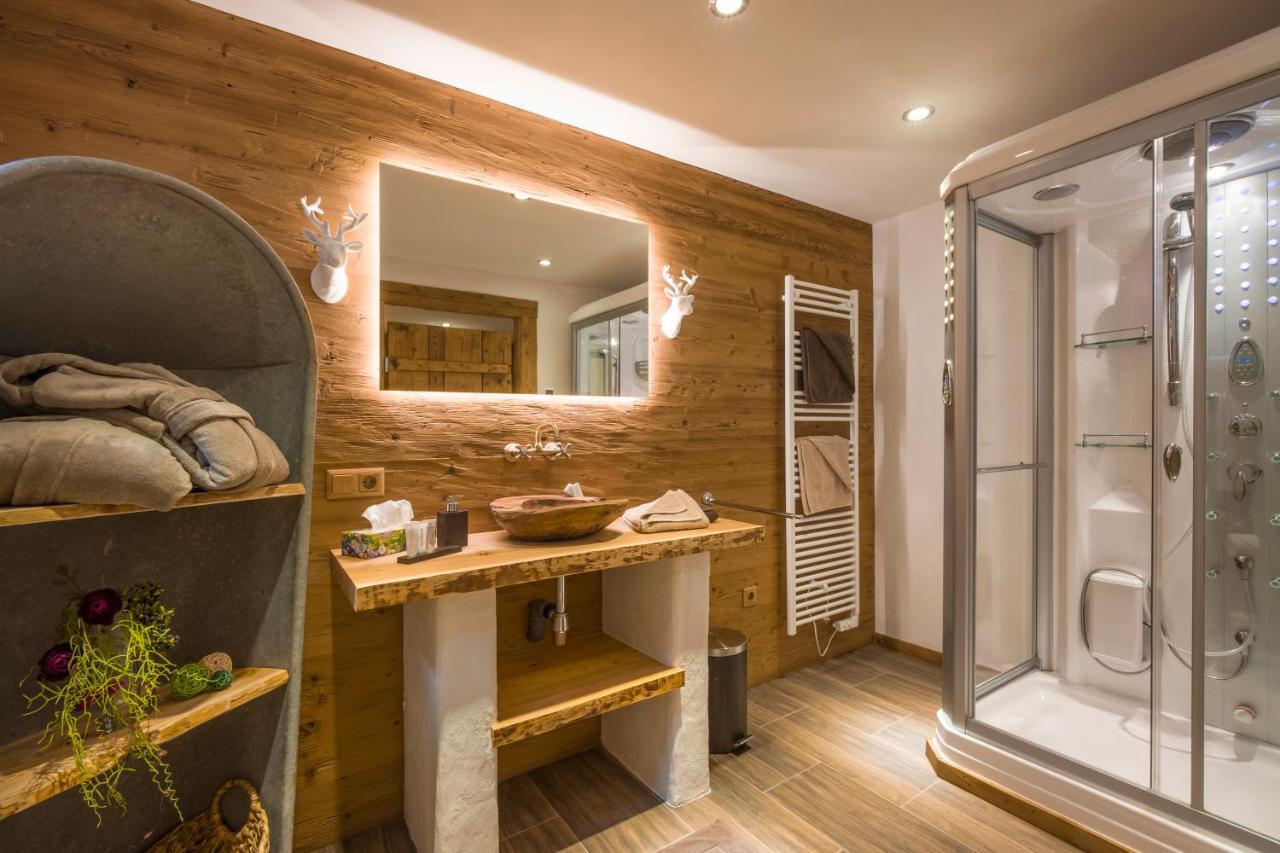 Reiterbauer Chalets & Ferienwohnungen Кирхберг Экстерьер фото